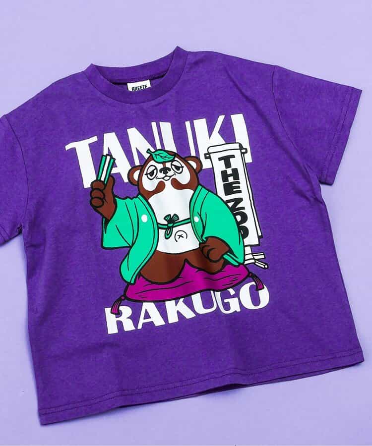 和POPTシャツ