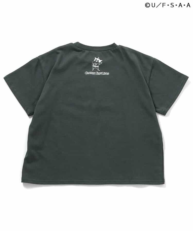 【リンク】クレヨンしんちゃん 4柄グラフィックTシャツ_912437