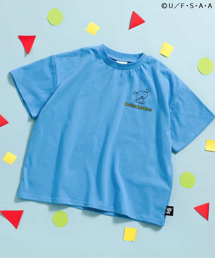 【リンク】クレヨンしんちゃん 4柄グラフィックTシャツ_912433