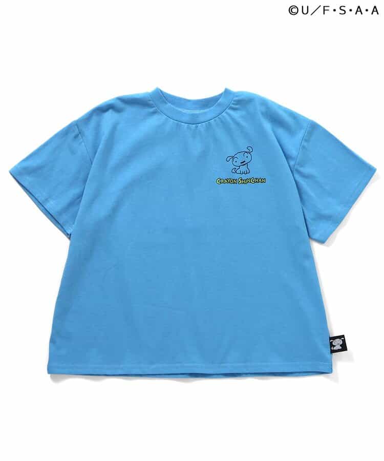 【リンク】クレヨンしんちゃん 4柄グラフィックTシャツ_912439