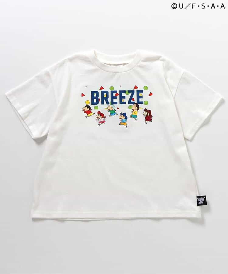 【リンク】クレヨンしんちゃん 4柄グラフィックTシャツ_912440