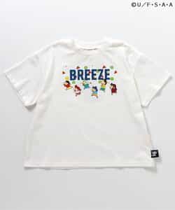 【リンク】クレヨンしんちゃん 4柄グラフィックTシャツ_912440