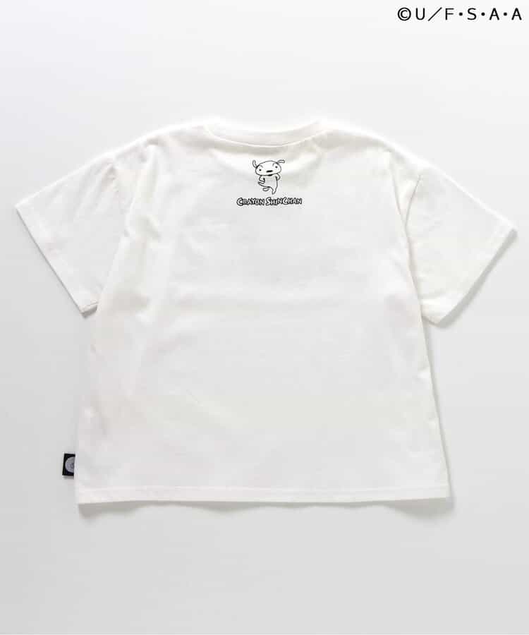 【リンク】クレヨンしんちゃん 4柄グラフィックTシャツ_912441