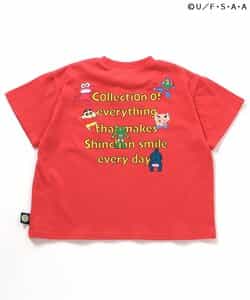【リンク】クレヨンしんちゃん 4柄グラフィックTシャツ_912442