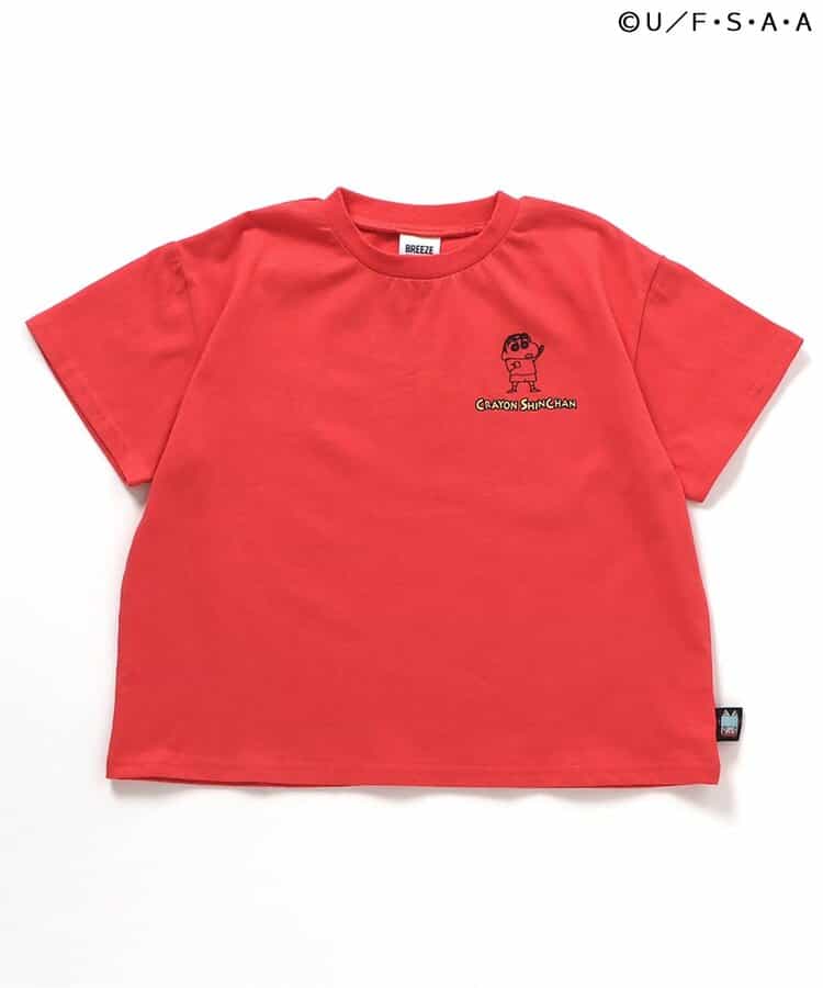 【リンク】クレヨンしんちゃん 4柄グラフィックTシャツ_912443