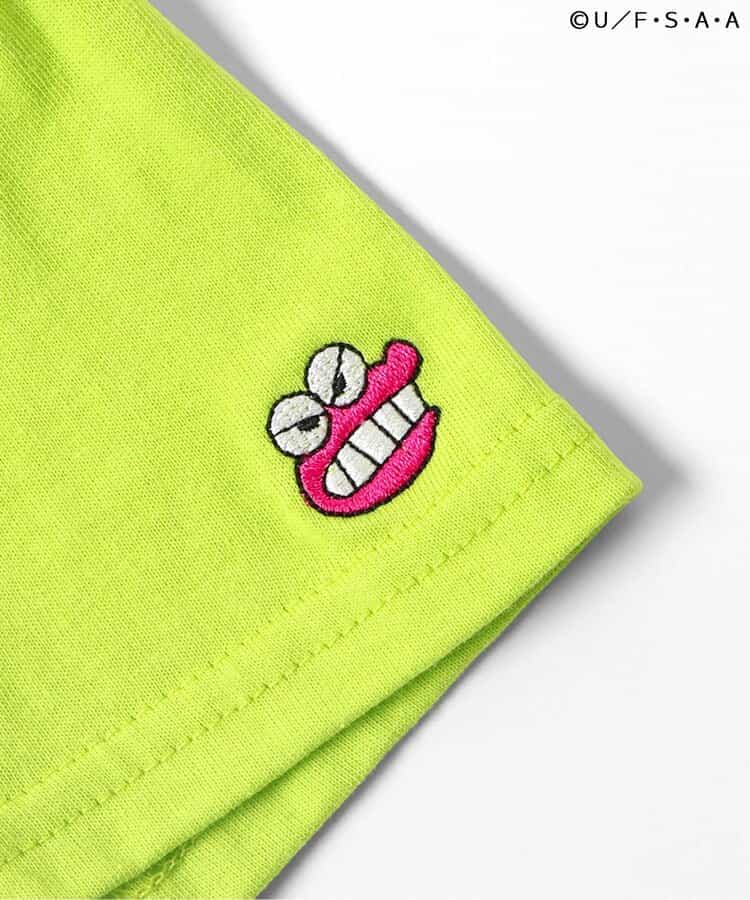クレヨンしんちゃん　サガラワッペンTシャツ_912466