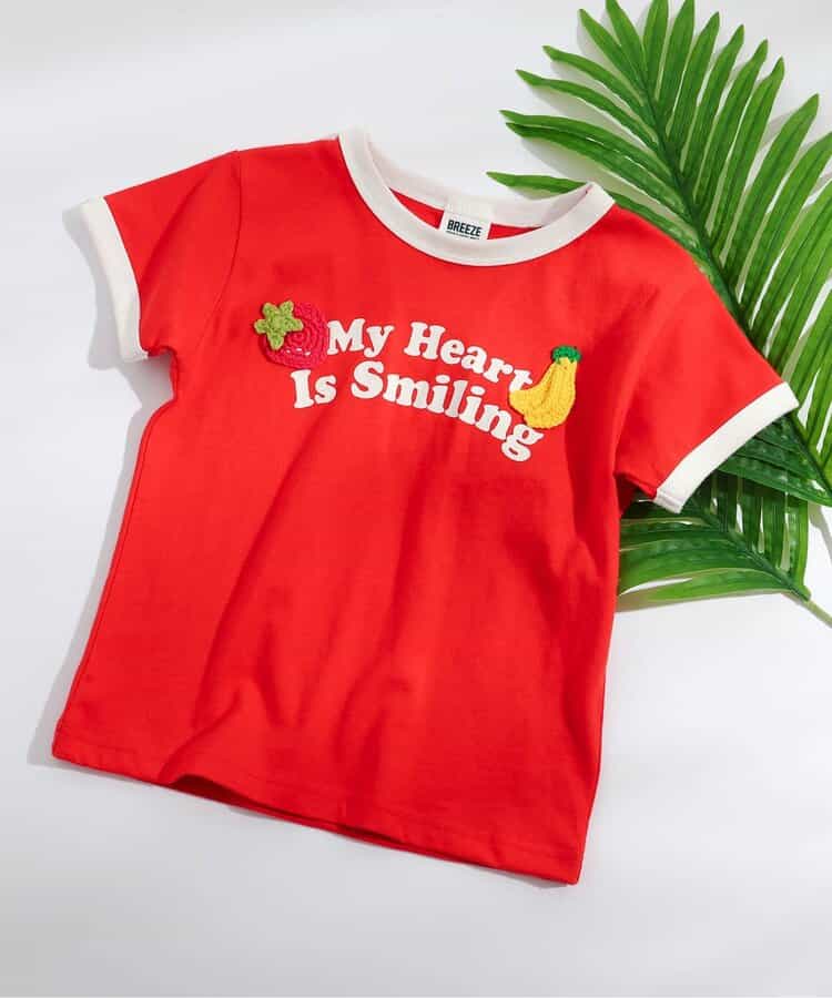 モチーフギミックTシャツ