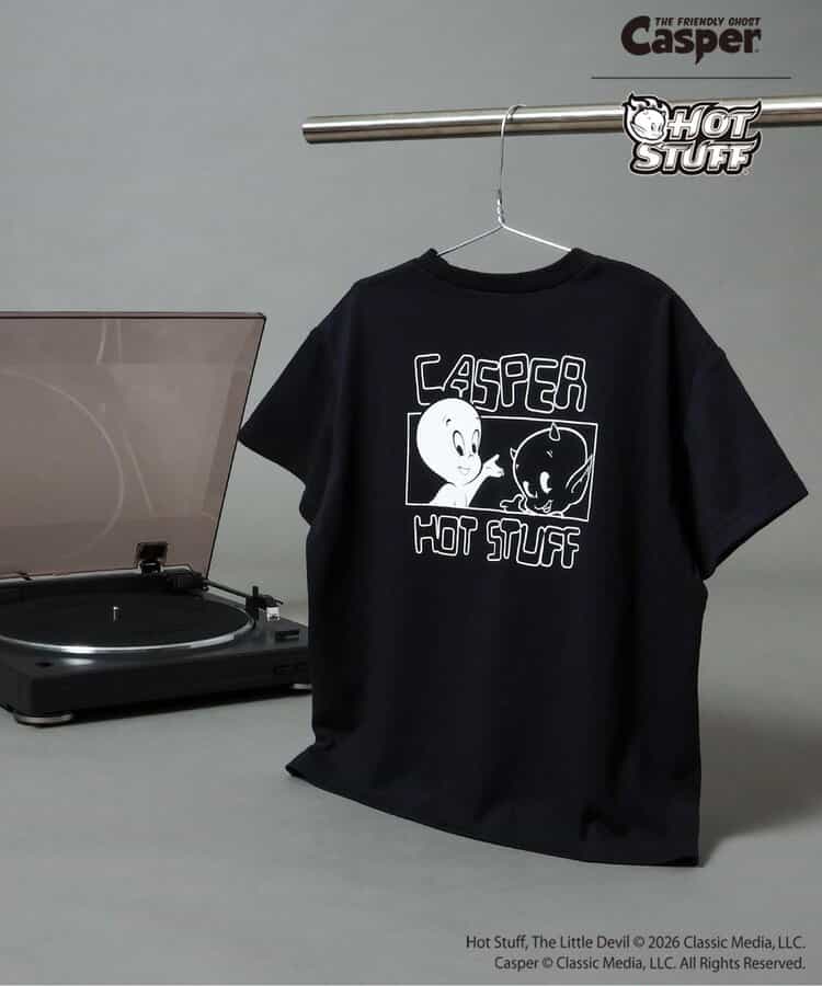 ユニバーサル　名作バラエティTシャツ_843965