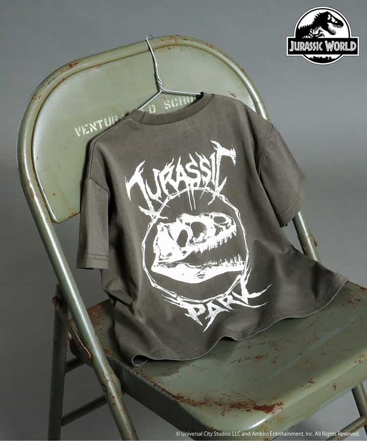 ユニバーサル　名作バラエティTシャツ_843970