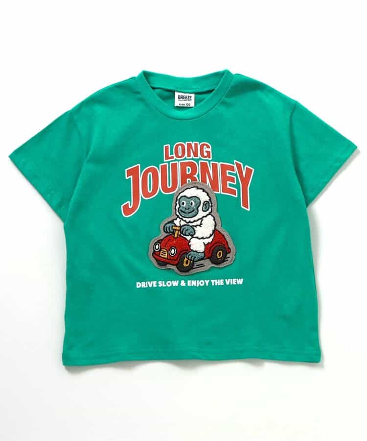 サガラTシャツ