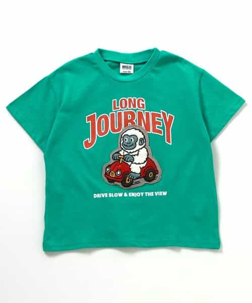 サガラTシャツ