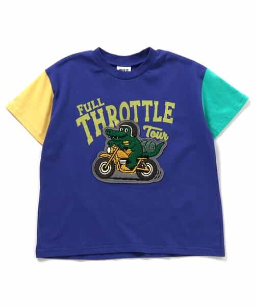 サガラTシャツ
