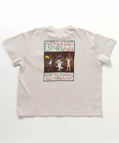 リリックTシャツ