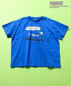 PEANUTS　カラバリTシャツ_845213