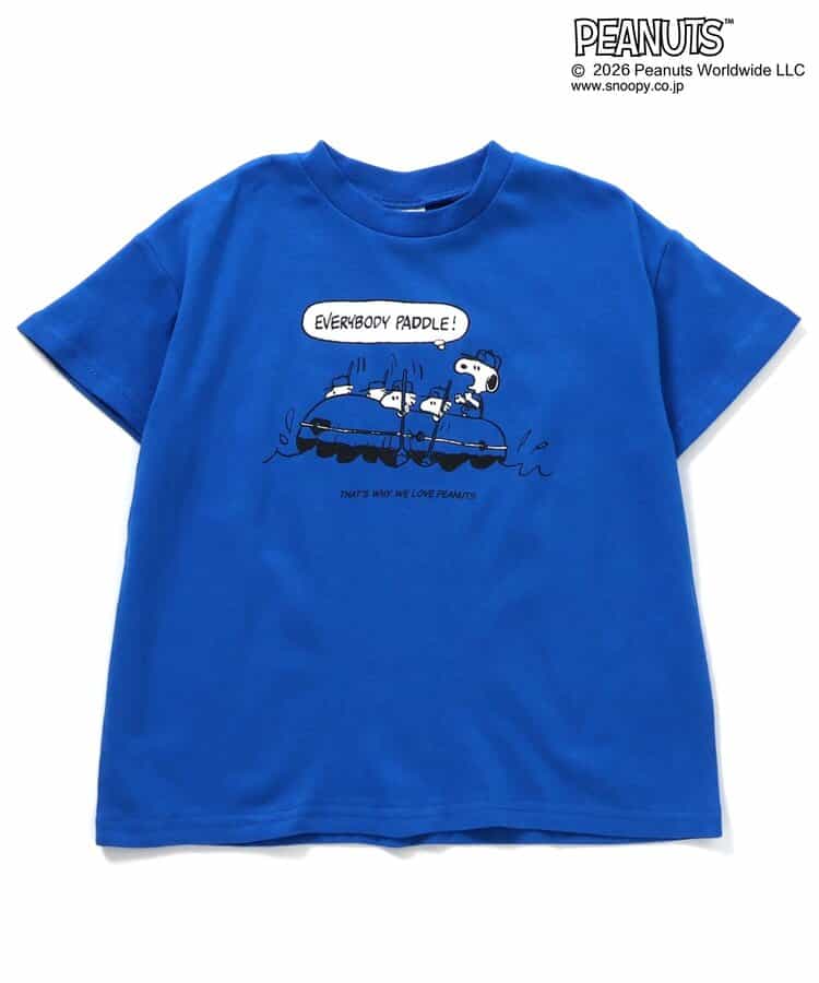 PEANUTS　カラバリTシャツ_845217