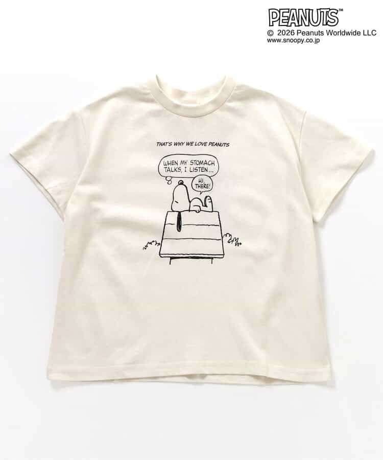 PEANUTS　カラバリTシャツ_845219