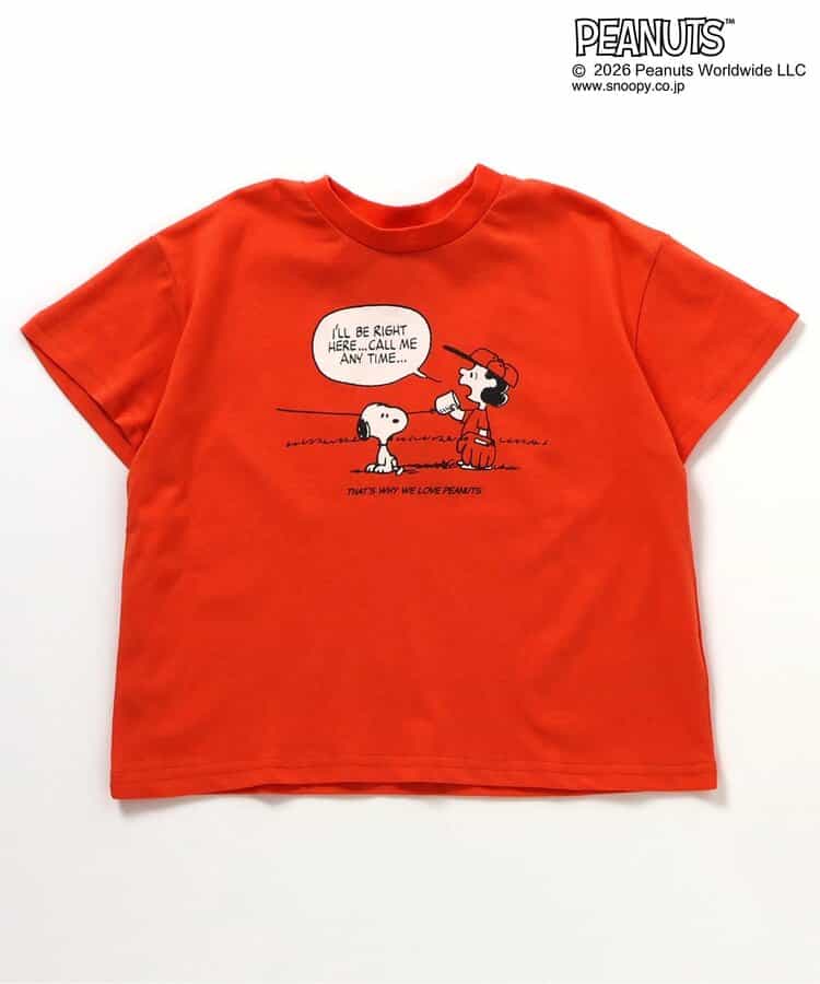 PEANUTS　カラバリTシャツ_845220