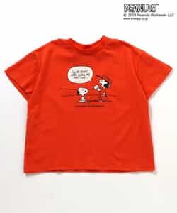 PEANUTS　カラバリTシャツ_845220