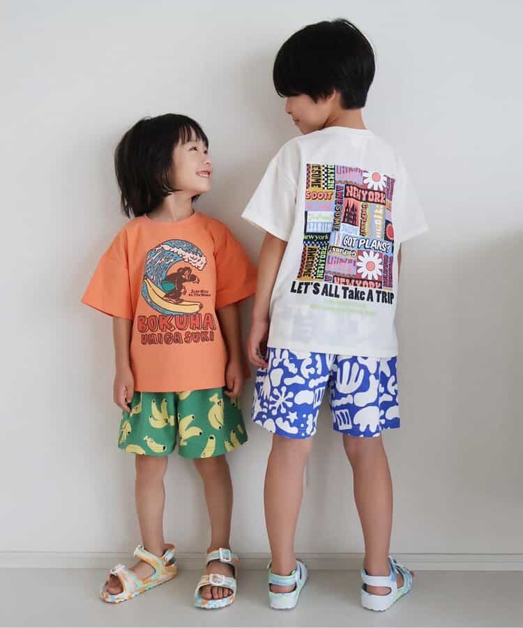 ★SALE★【UVカット/水陸両用】ラッシュTシャツ_907552
