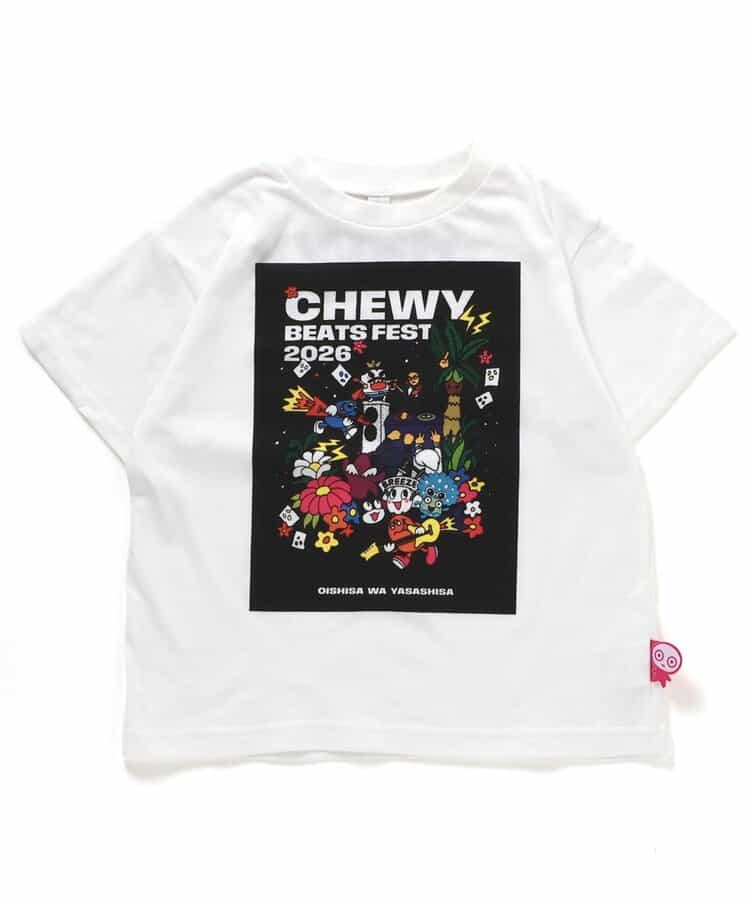 UHA味覚糖 FESアートTシャツ_846206