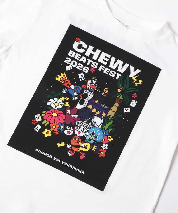UHA味覚糖 FESアートTシャツ_846208