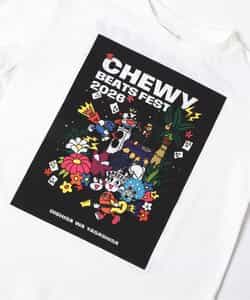 UHA味覚糖 FESアートTシャツ_846208