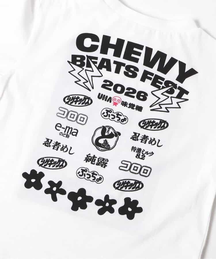 UHA味覚糖 FESアートTシャツ_846209