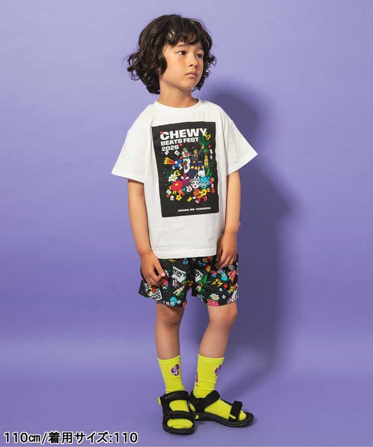 UHA味覚糖 FESアートTシャツ_846210