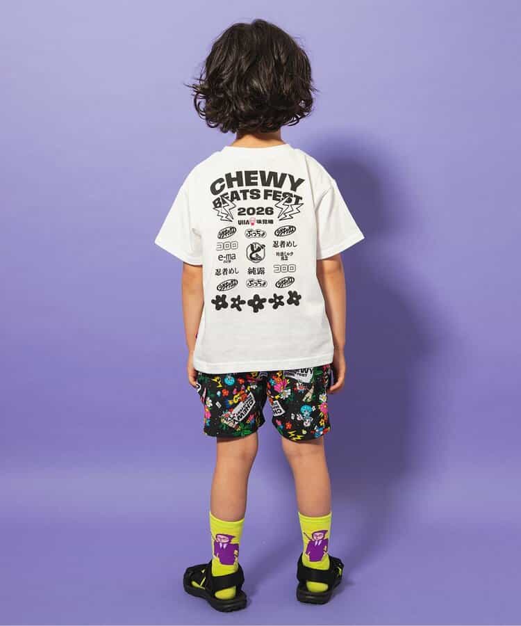 UHA味覚糖 FESアートTシャツ_846211
