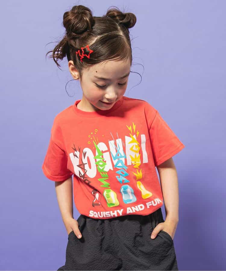 UHA味覚糖 FESアートTシャツ