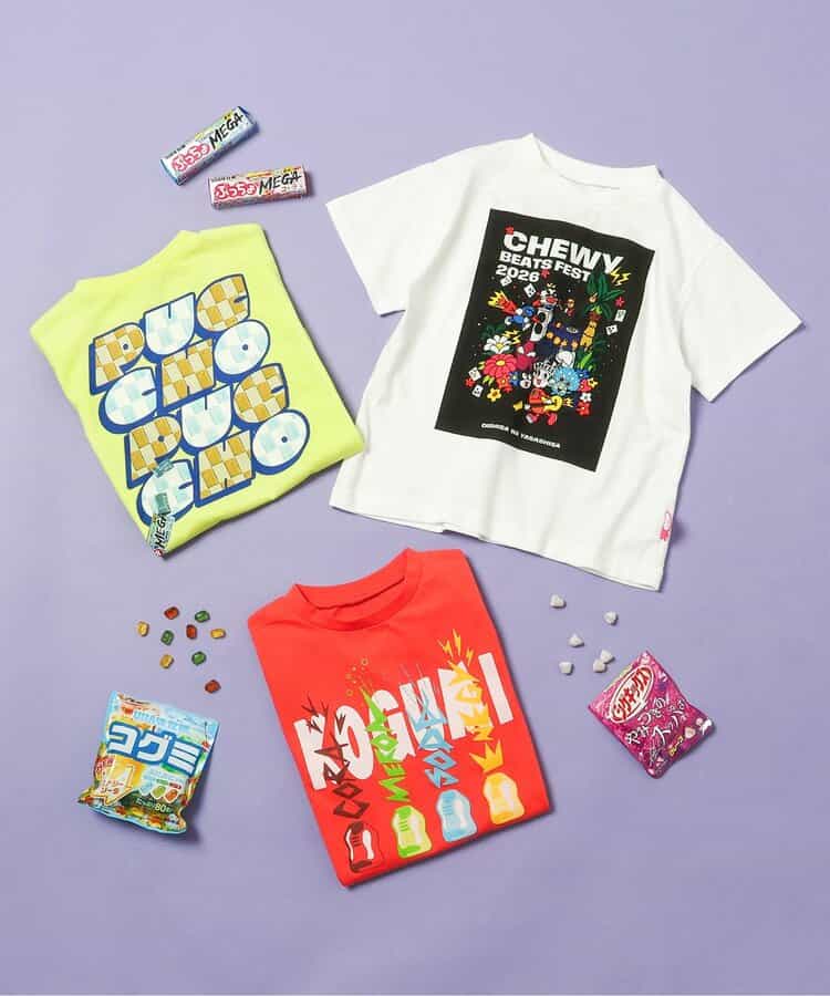 UHA味覚糖 FESアートTシャツ_846227