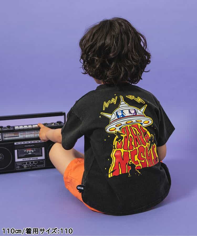 ★タイムセール★UHA味覚糖 バンドTシャツ_908644