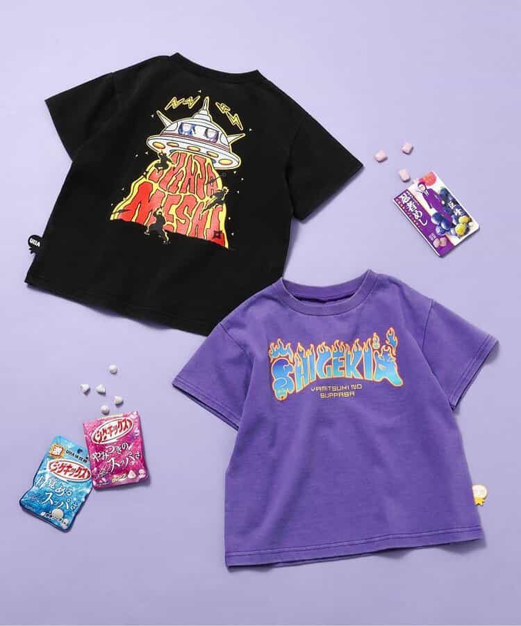 UHA味覚糖 バンドTシャツ_846247