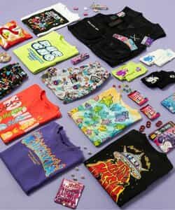 UHA味覚糖 バンドTシャツ_846248