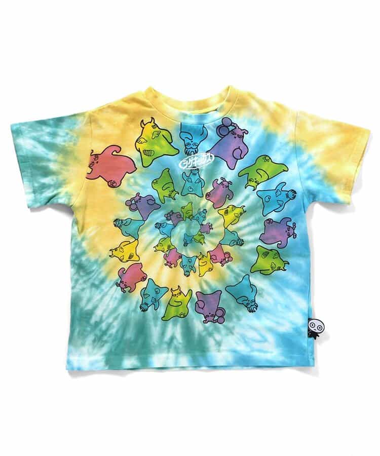 UHA味覚糖 タイダイFES Tシャツ_846250