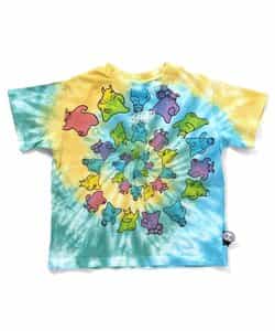 UHA味覚糖 タイダイFES Tシャツ_846250