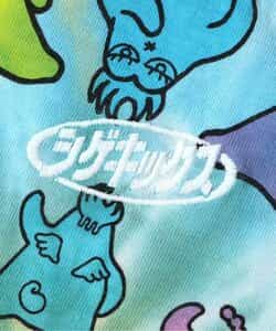 UHA味覚糖 タイダイFES Tシャツ_846253