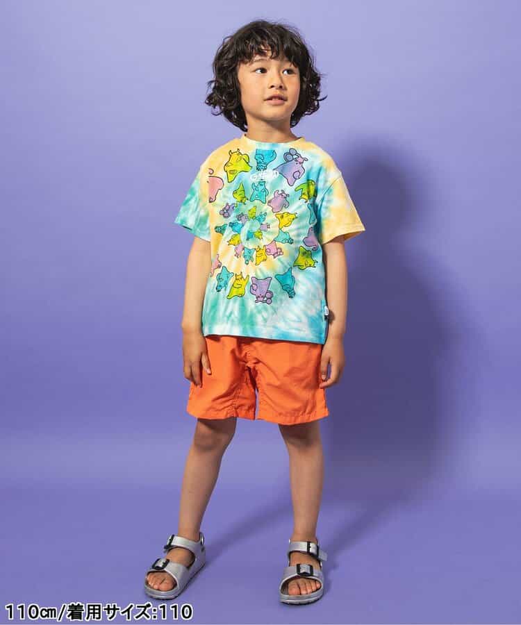 UHA味覚糖 タイダイFES Tシャツ_846256