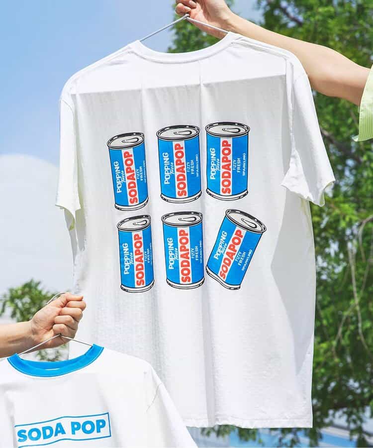 【UVカット/接触冷感】サマーエール 冷っほーい！Tシャツ(大人サイズ)  