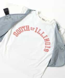 【UVカット/接触冷感】サマーエール 冷っほーい！保冷剤ベスト付きTシャツ_893497