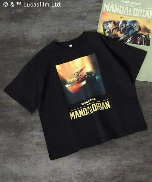★タイムセール★STAR WARS マンダロリアン/Tシャツ