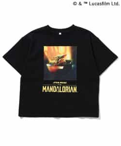 ★タイムセール★STAR WARS マンダロリアン/Tシャツ_805538