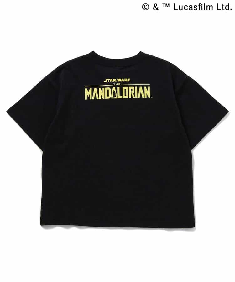 ★タイムセール★STAR WARS マンダロリアン/Tシャツ_805539