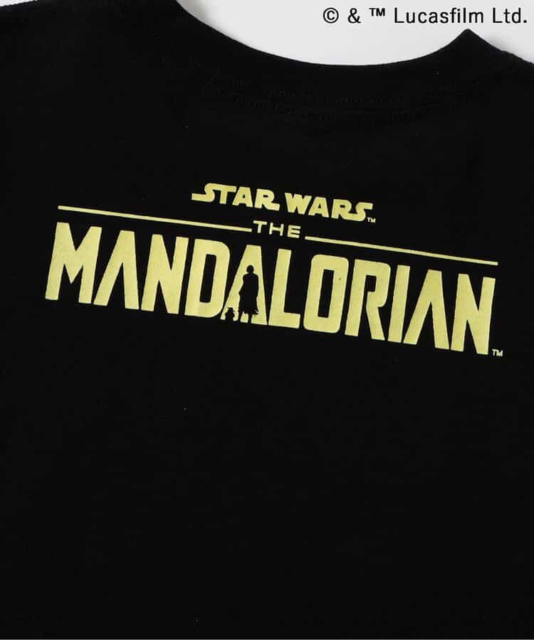 ★タイムセール★STAR WARS マンダロリアン/Tシャツ_805541