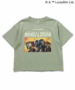 ★タイムセール★STAR WARS マンダロリアン/Tシャツ_805543