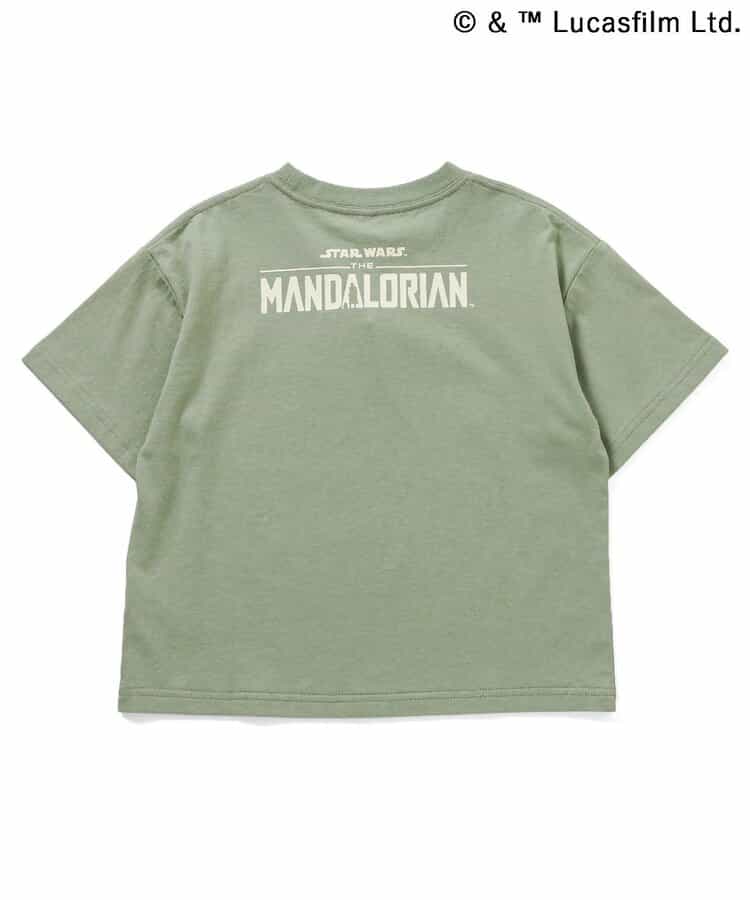 ★タイムセール★STAR WARS マンダロリアン/Tシャツ_805544