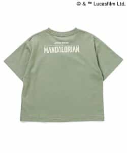 ★タイムセール★STAR WARS マンダロリアン/Tシャツ_805544