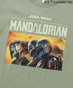 ★タイムセール★STAR WARS マンダロリアン/Tシャツ_805545