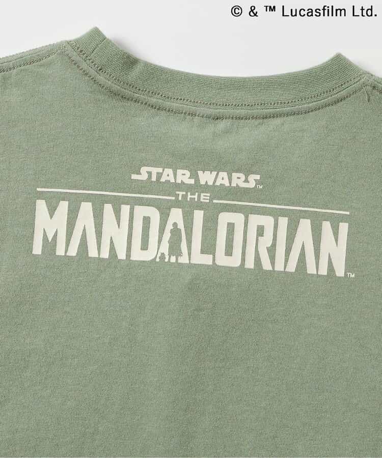 ★タイムセール★STAR WARS マンダロリアン/Tシャツ_805546