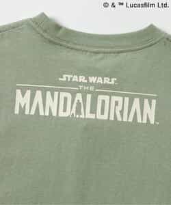 ★タイムセール★STAR WARS マンダロリアン/Tシャツ_805546